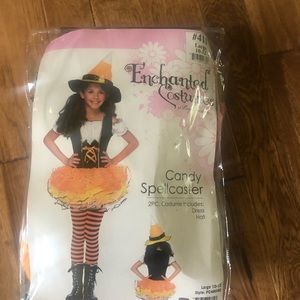 Candy Corn Costume